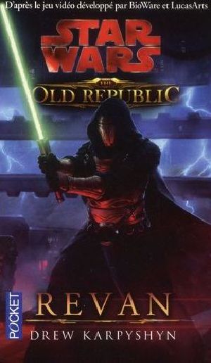 [Star Wars: The Old Republic 01] • Revan (An -3956)